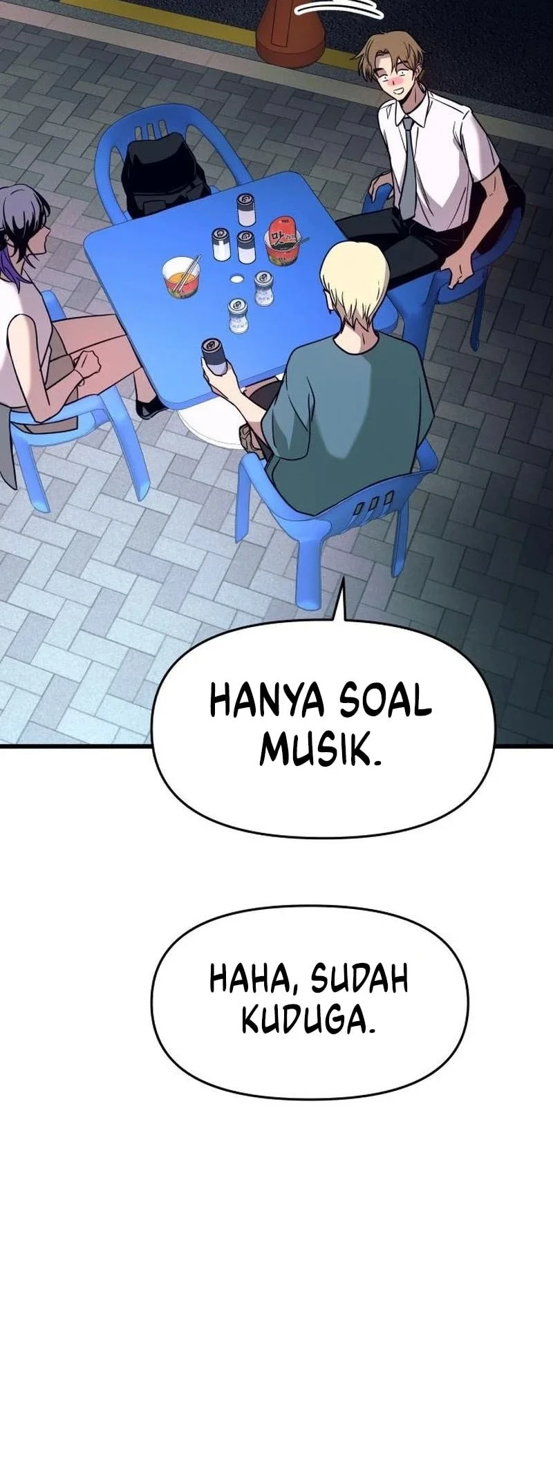 My Bias Gets On The Last Train Chapter 76 Gambar 73