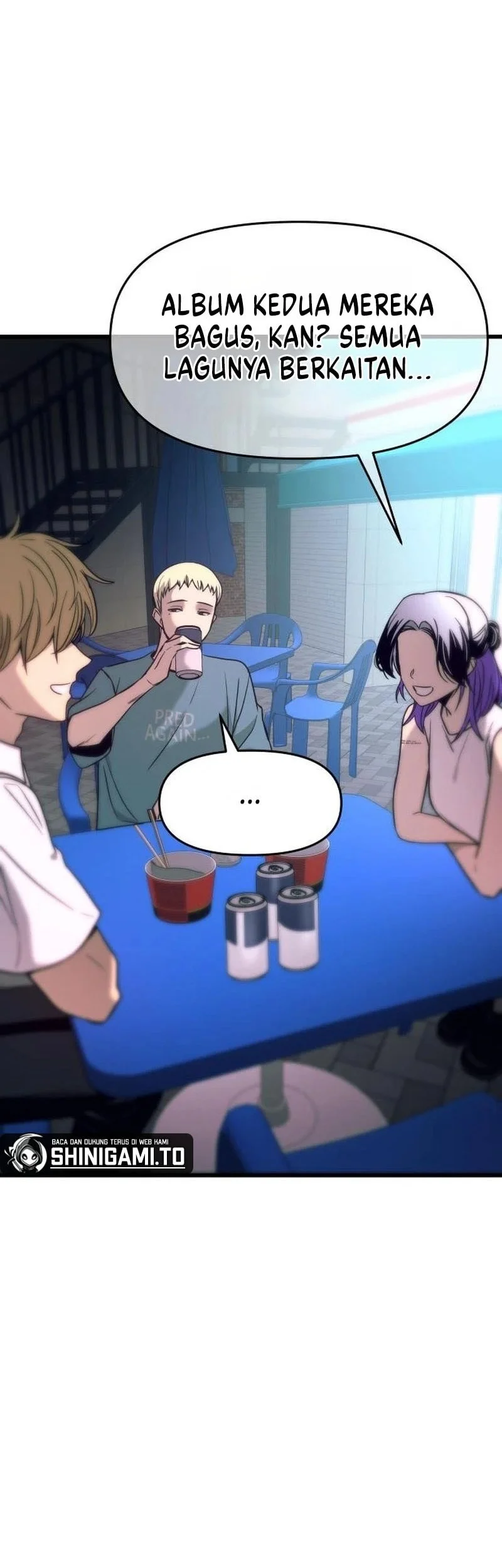 My Bias Gets On The Last Train Chapter 76 Gambar 75