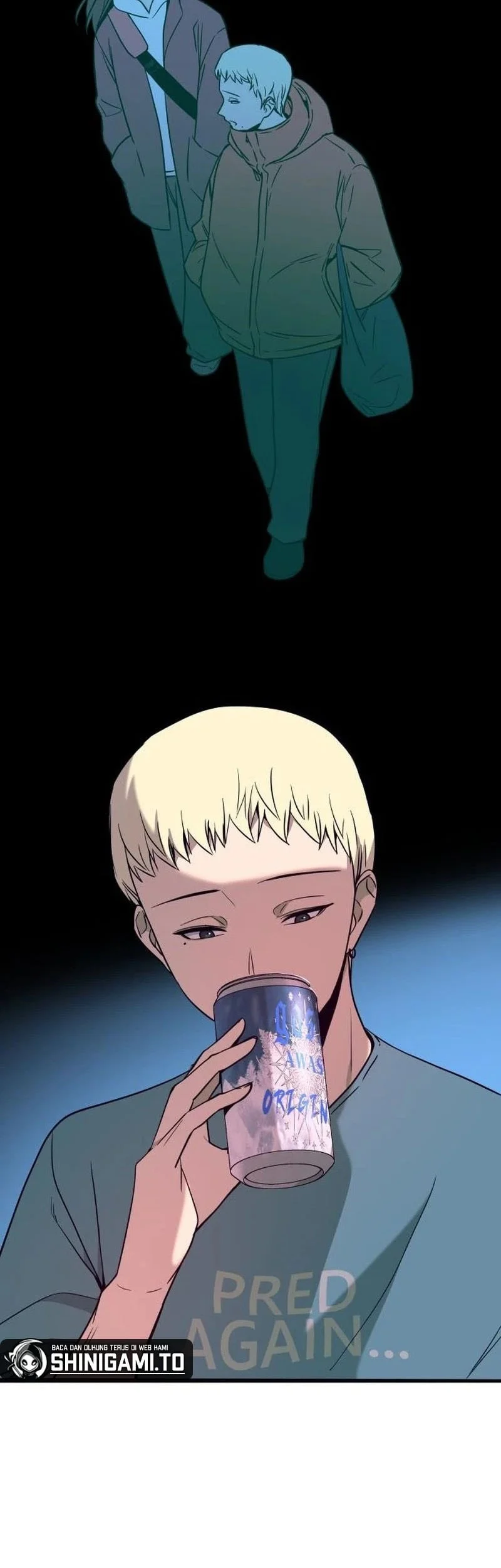 My Bias Gets On The Last Train Chapter 76 Gambar 80