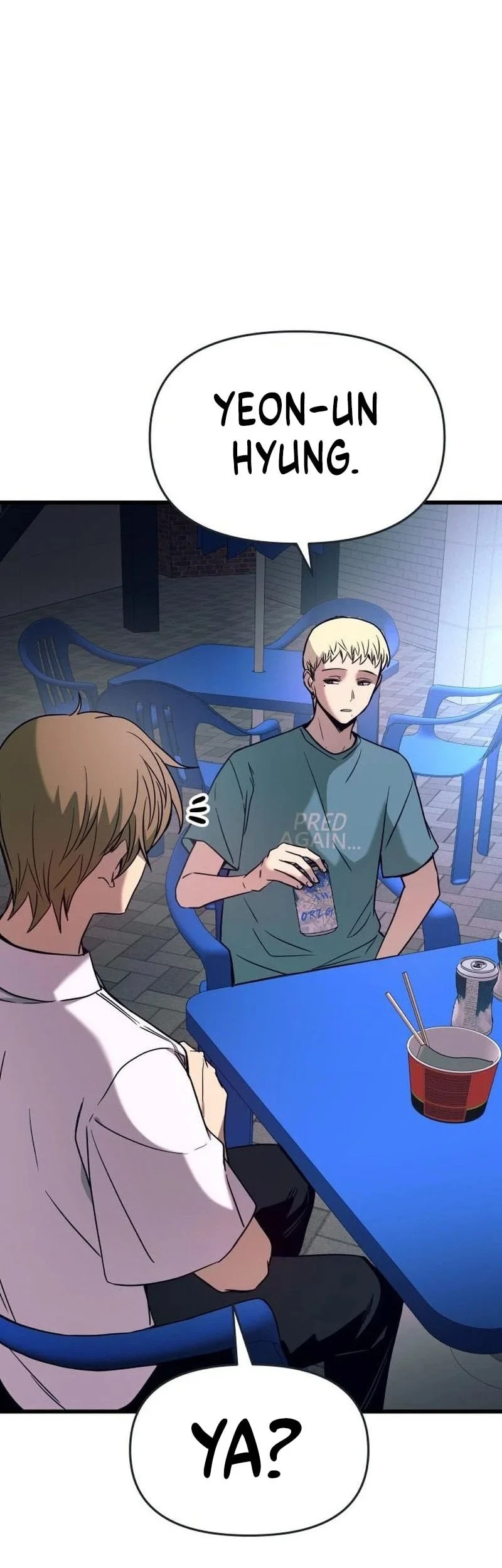 My Bias Gets On The Last Train Chapter 76 Gambar 81