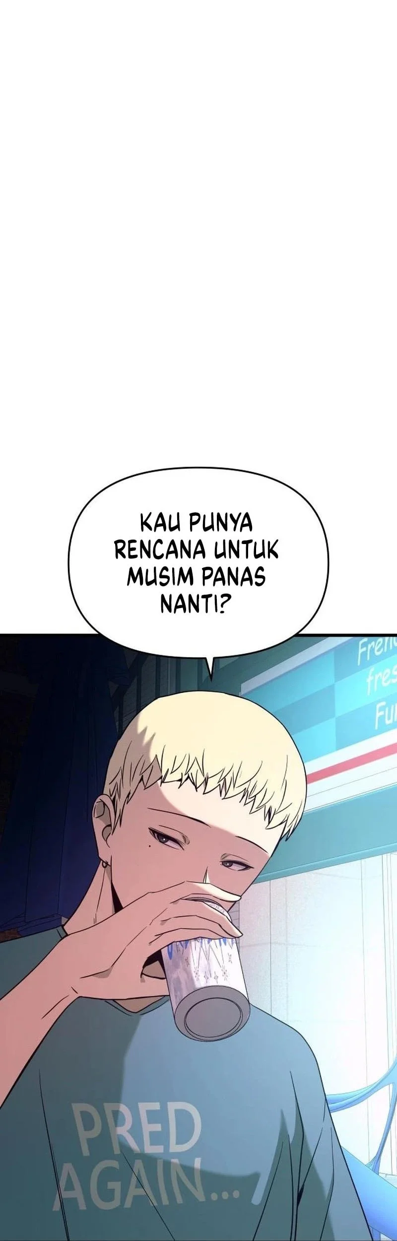 My Bias Gets On The Last Train Chapter 76 Gambar 82