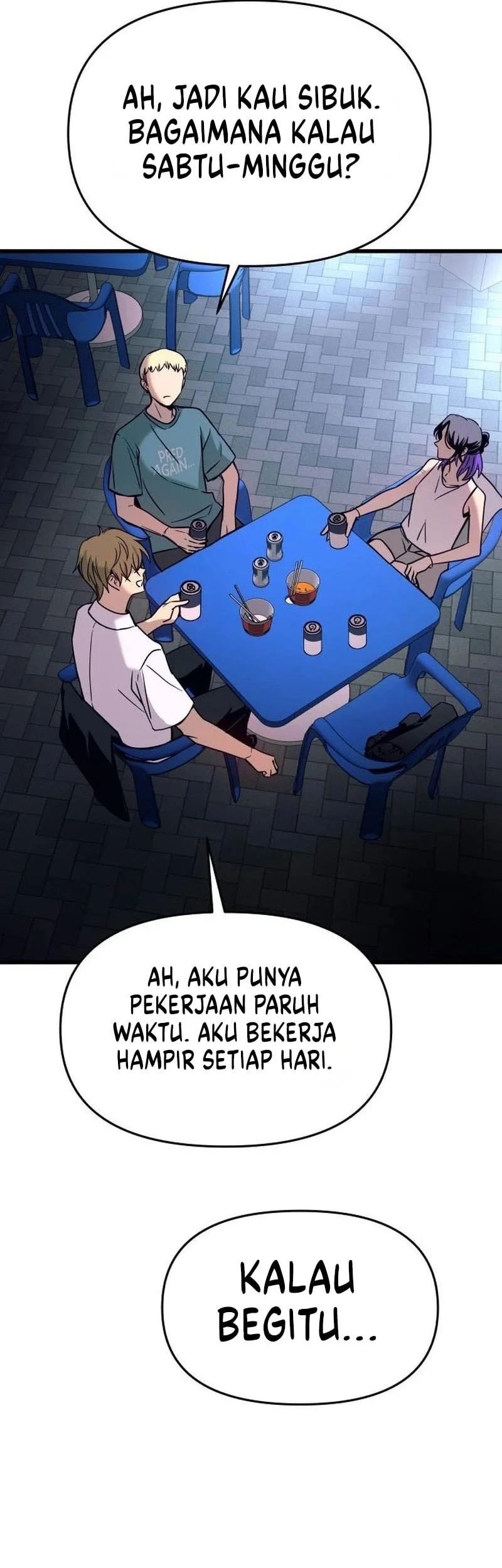 My Bias Gets On The Last Train Chapter 76 Gambar 86