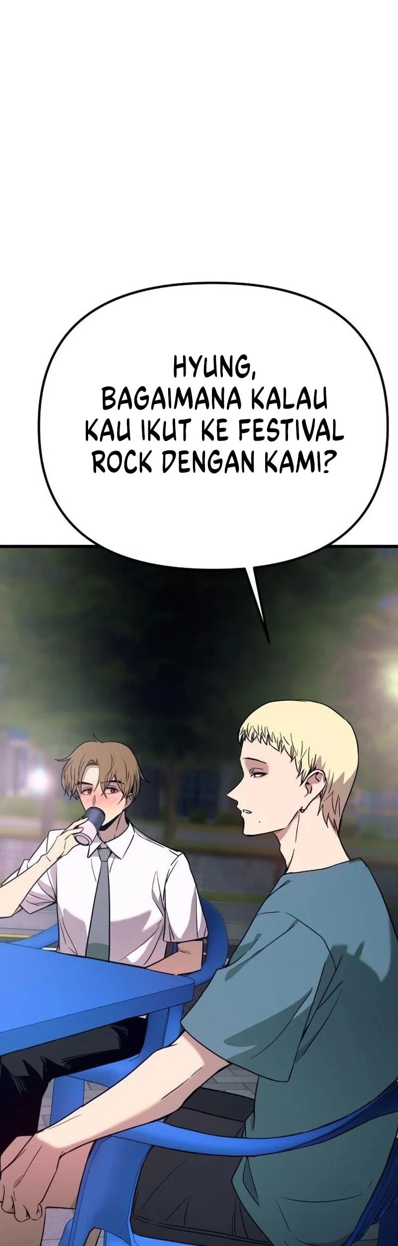 My Bias Gets On The Last Train Chapter 76 Gambar 87