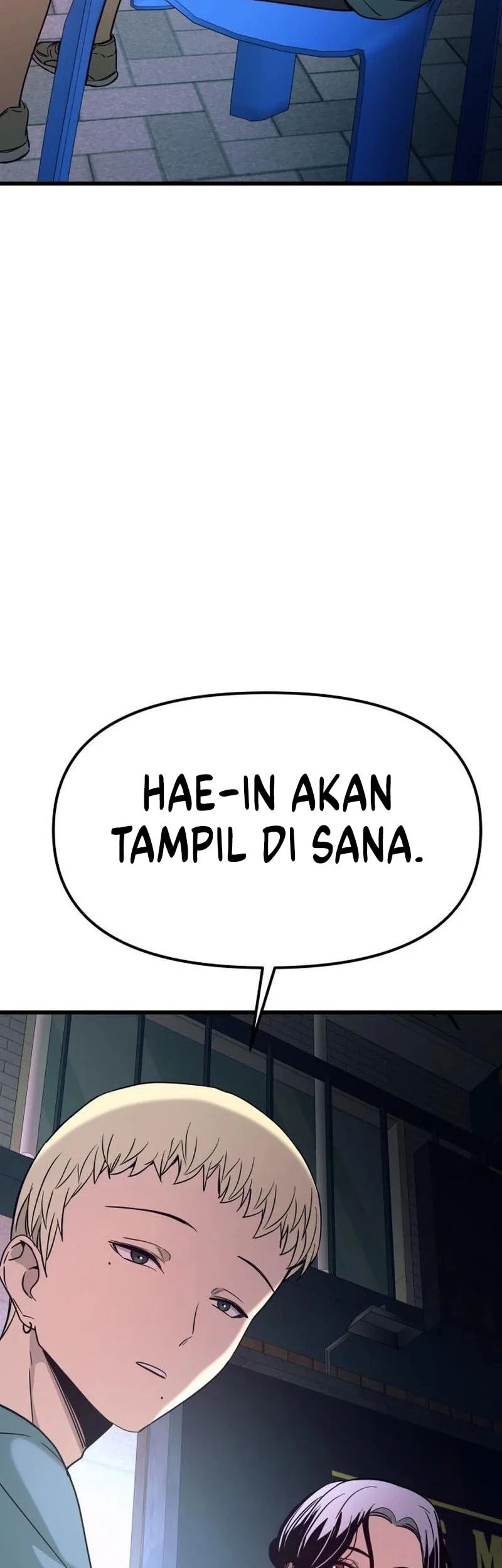 My Bias Gets On The Last Train Chapter 76 Gambar 88