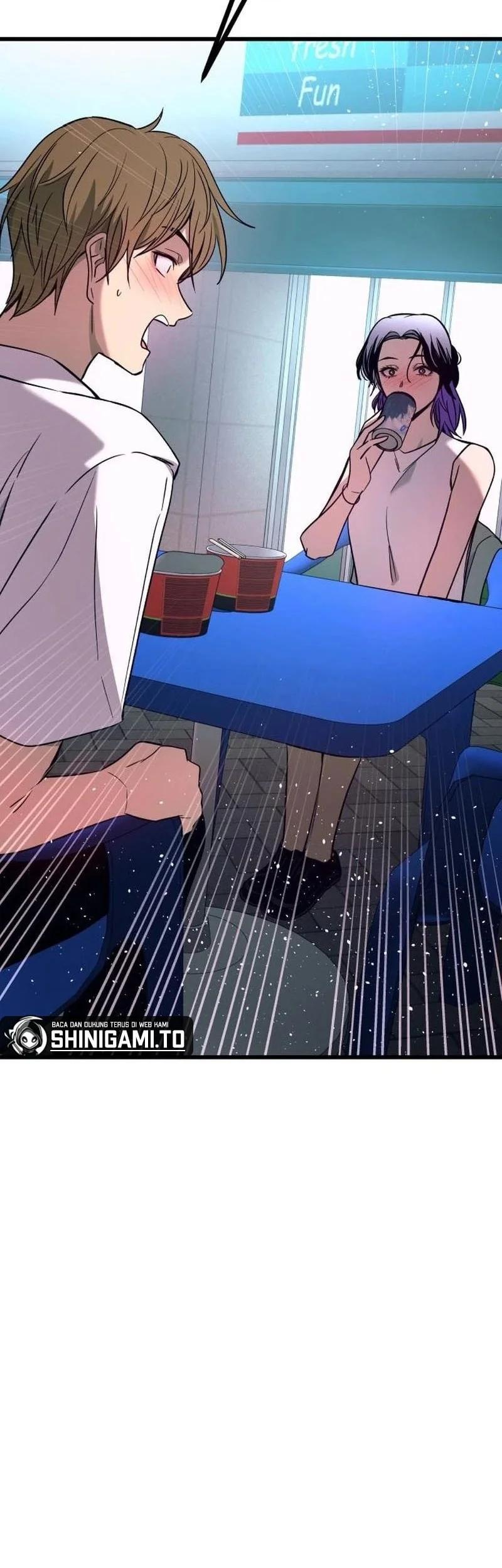 My Bias Gets On The Last Train Chapter 76 Gambar 93