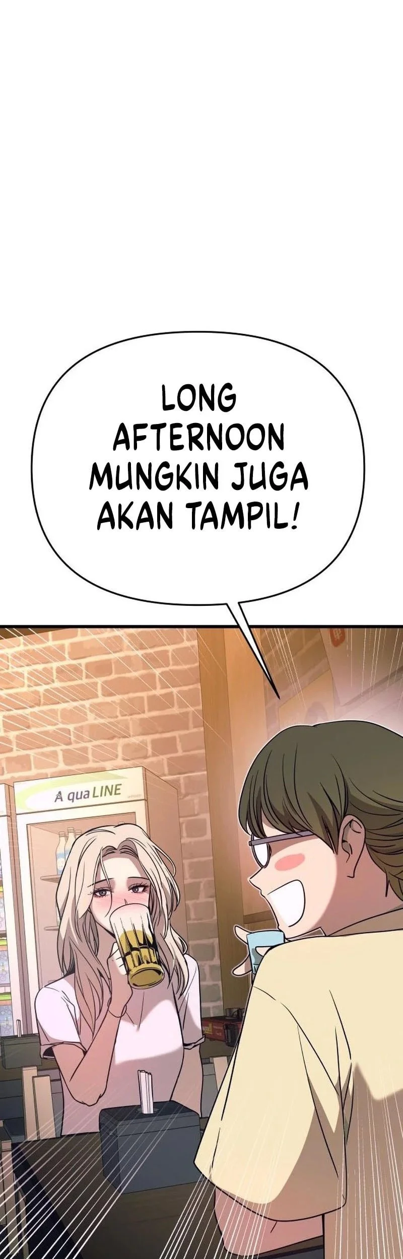 My Bias Gets On The Last Train Chapter 76 Gambar 96