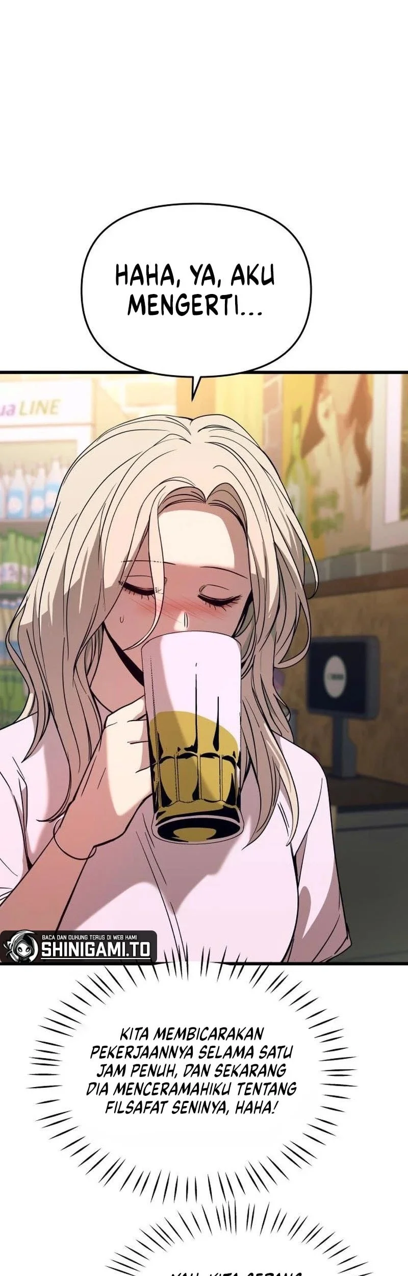 My Bias Gets On The Last Train Chapter 76 Gambar 6