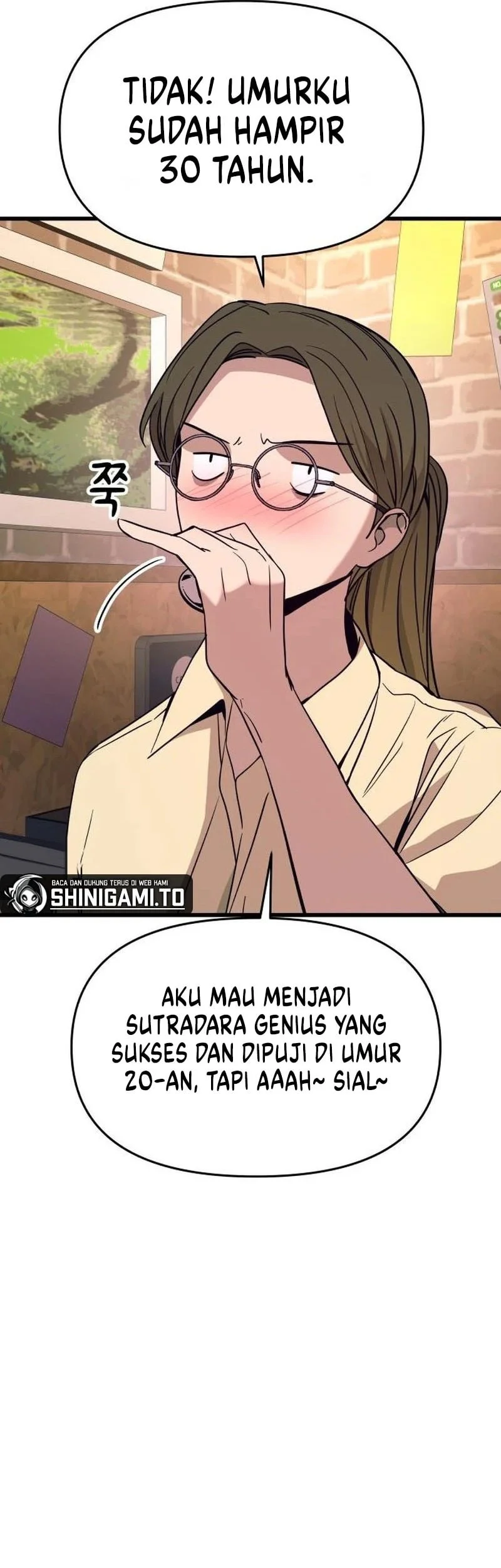 My Bias Gets On The Last Train Chapter 76 Gambar 10