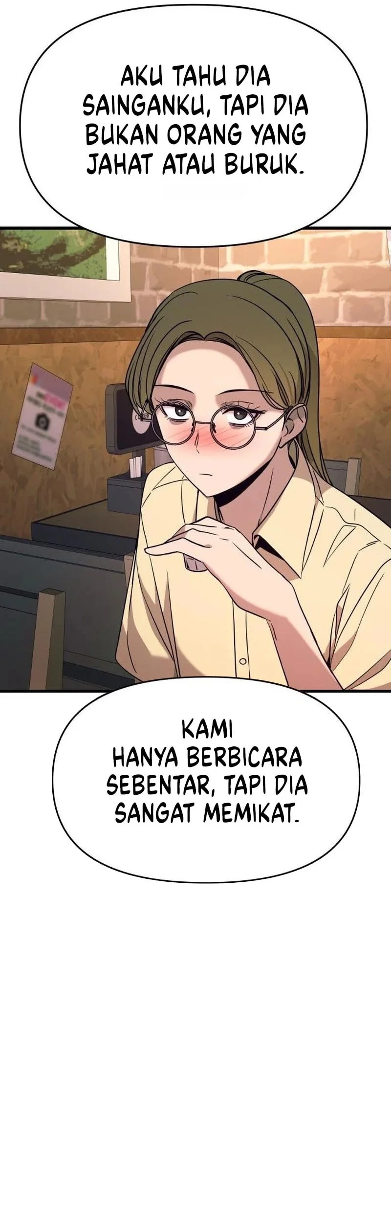 My Bias Gets On The Last Train Chapter 76 Gambar 23