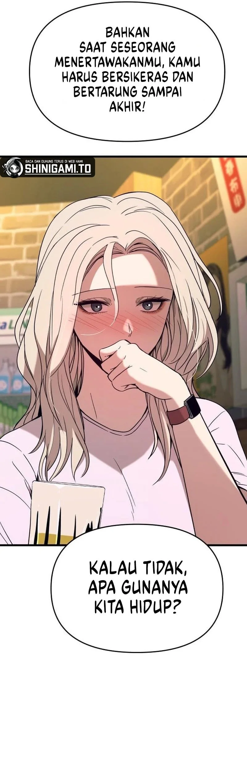 My Bias Gets On The Last Train Chapter 76 Gambar 26