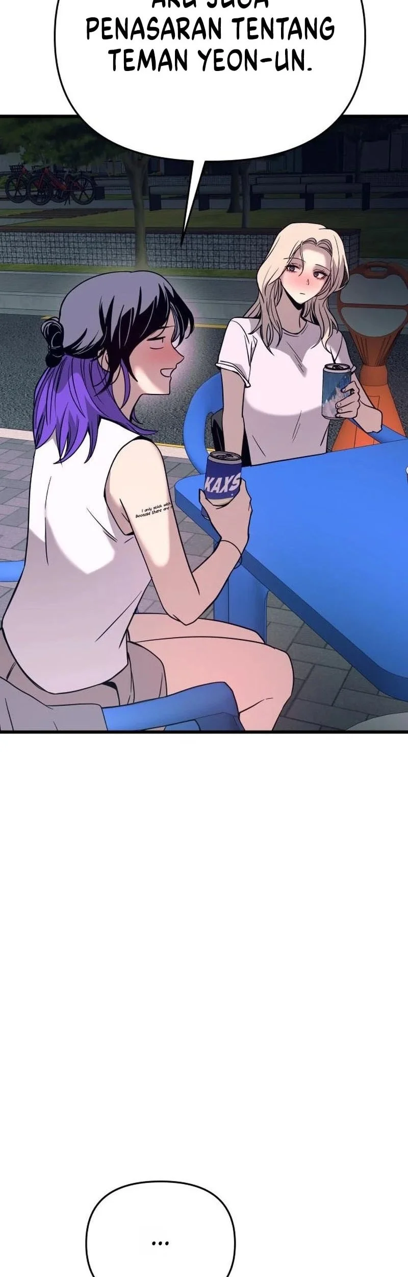 My Bias Gets On The Last Train Chapter 77 Gambar 67