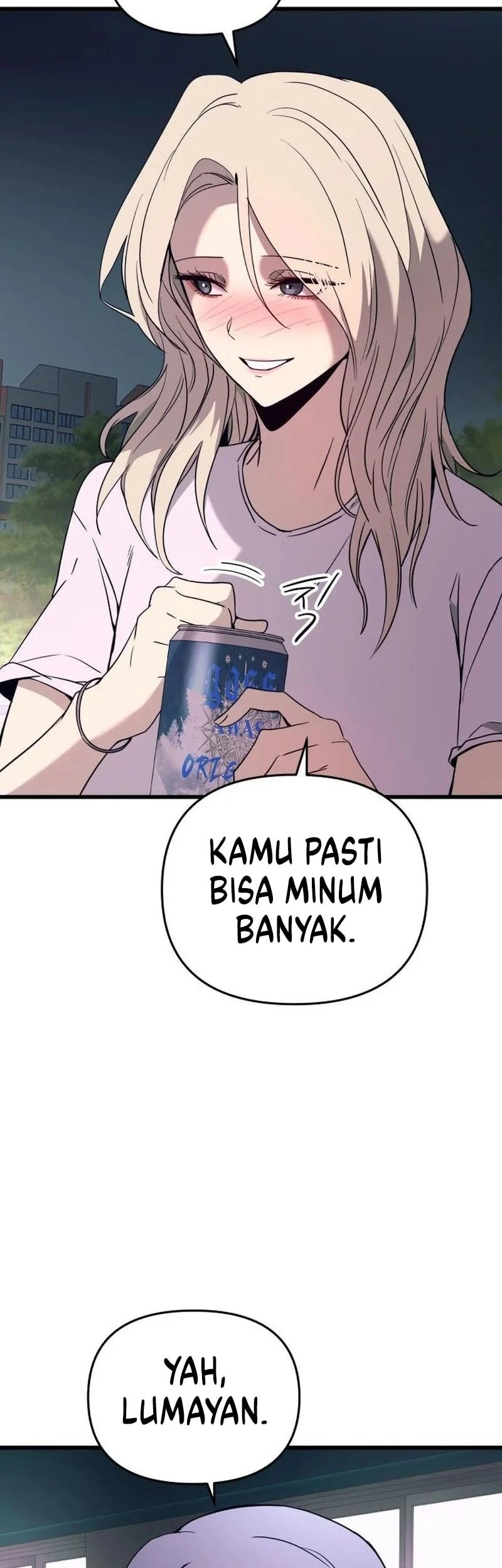 My Bias Gets On The Last Train Chapter 77 Gambar 68