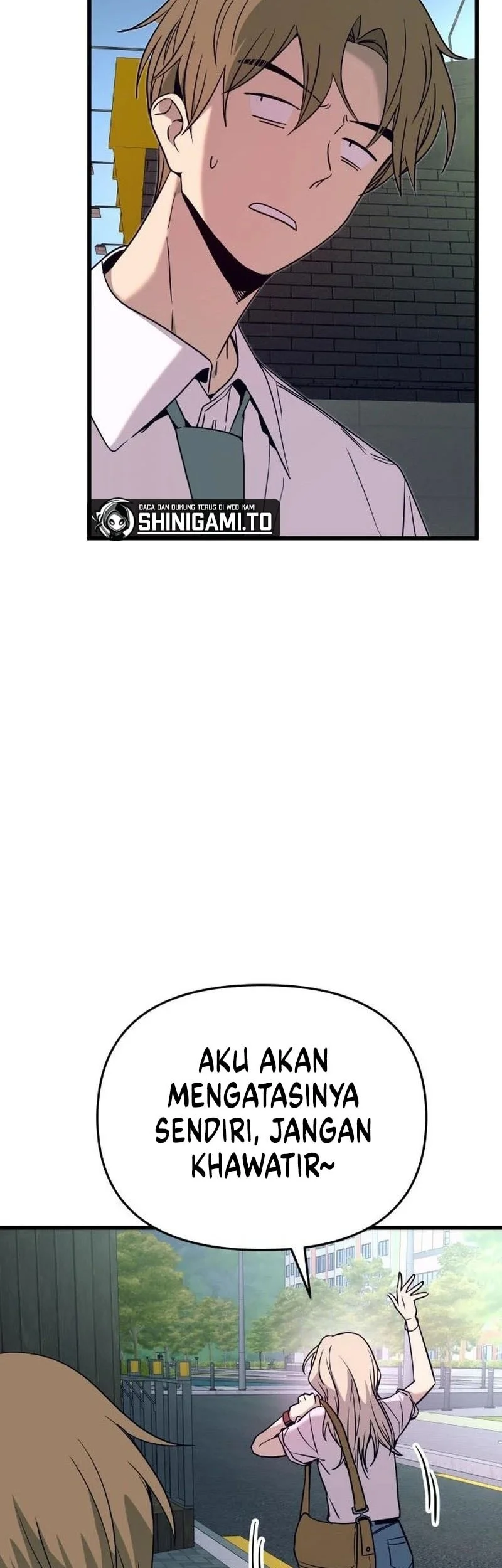 My Bias Gets On The Last Train Chapter 77 Gambar 80