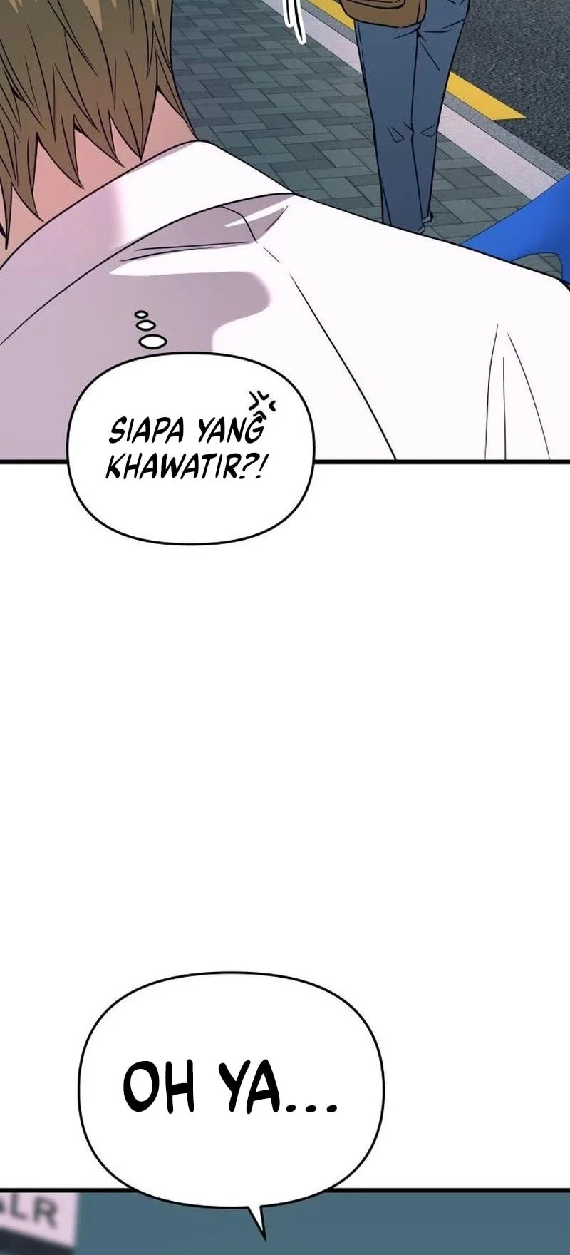 My Bias Gets On The Last Train Chapter 77 Gambar 81