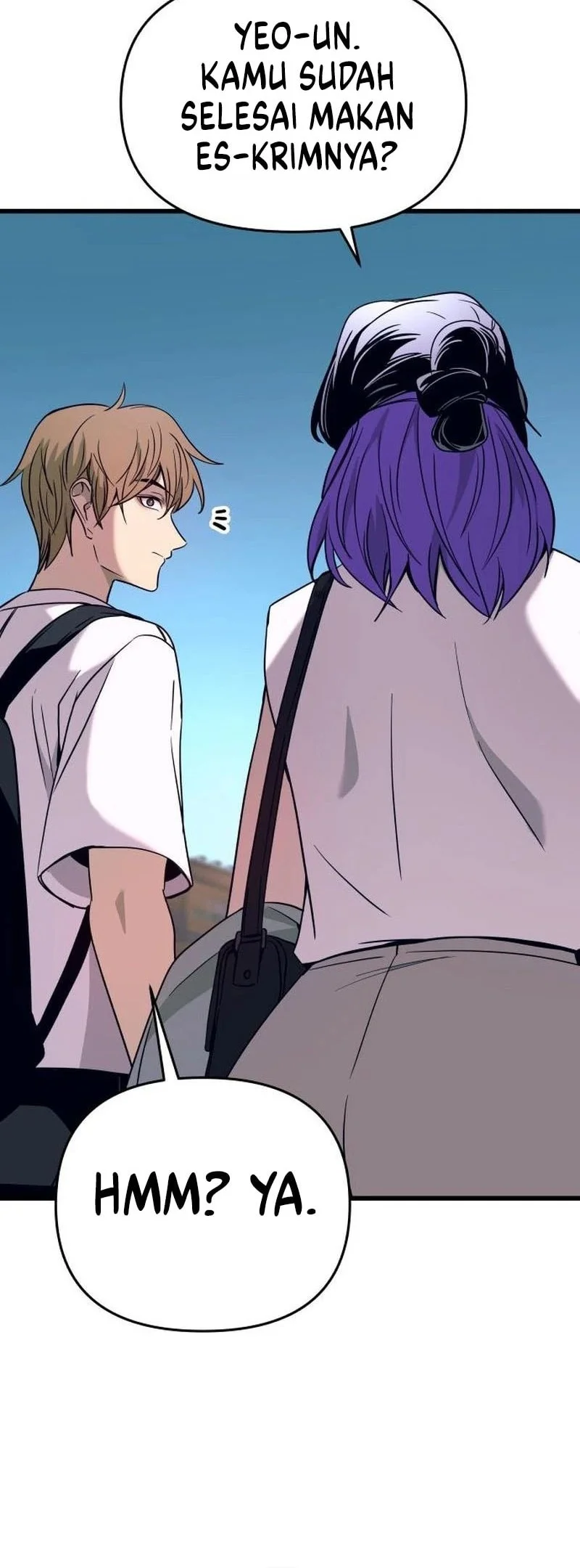 My Bias Gets On The Last Train Chapter 77 Gambar 93