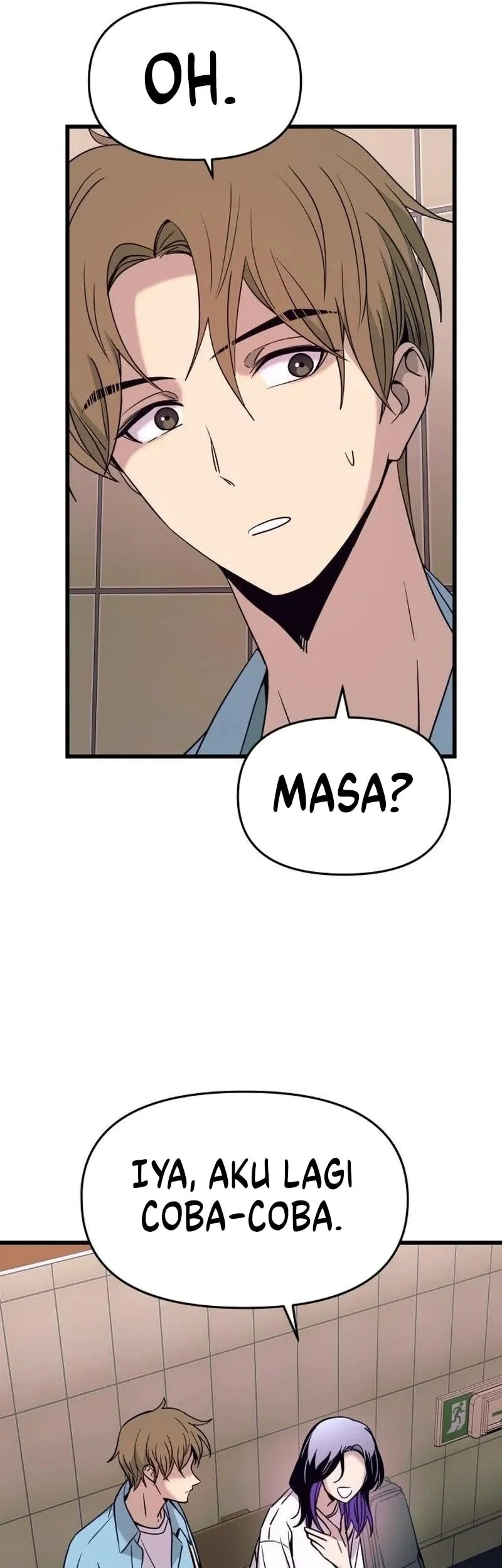 My Bias Gets On The Last Train Chapter 78 Gambar 66