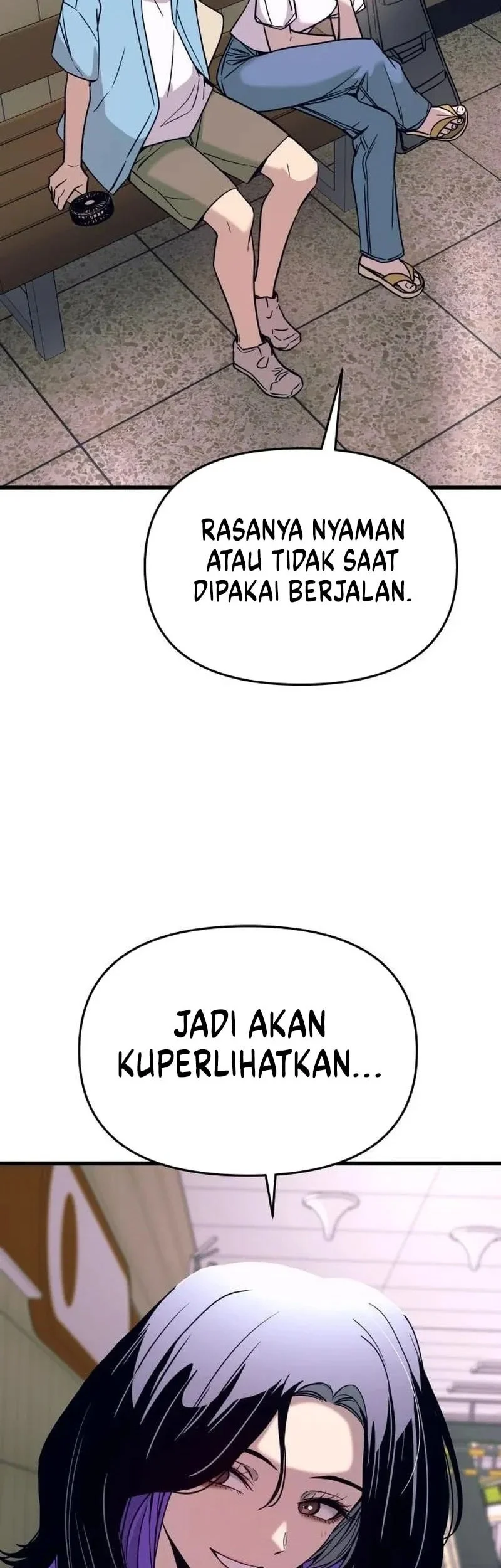 My Bias Gets On The Last Train Chapter 78 Gambar 67