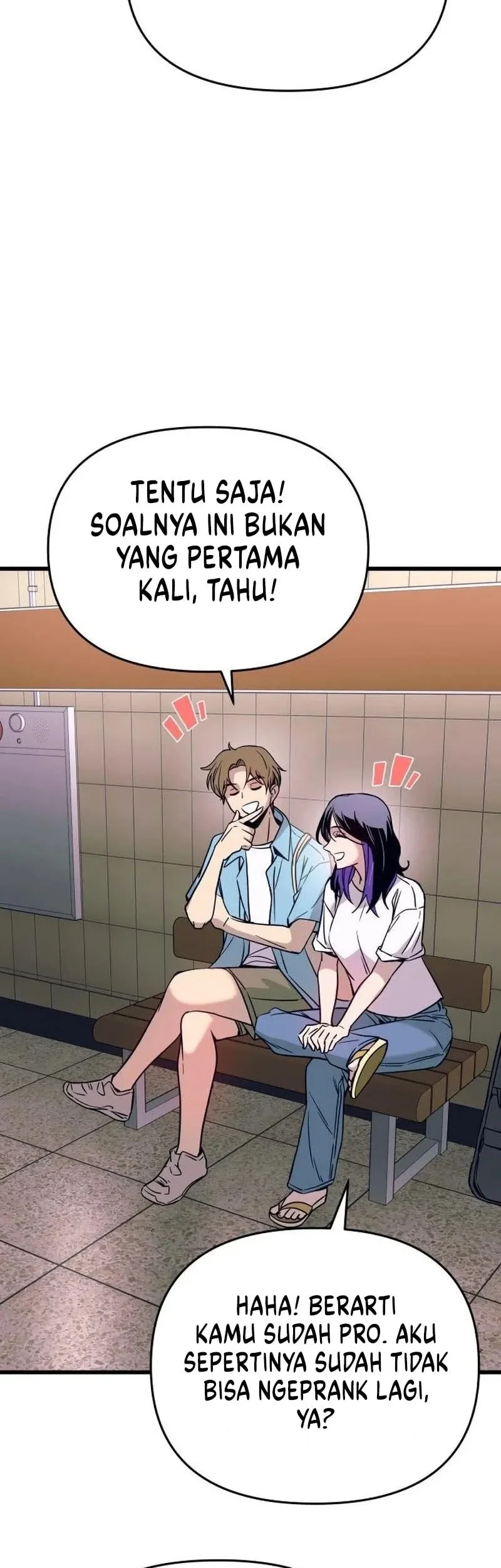 My Bias Gets On The Last Train Chapter 78 Gambar 76