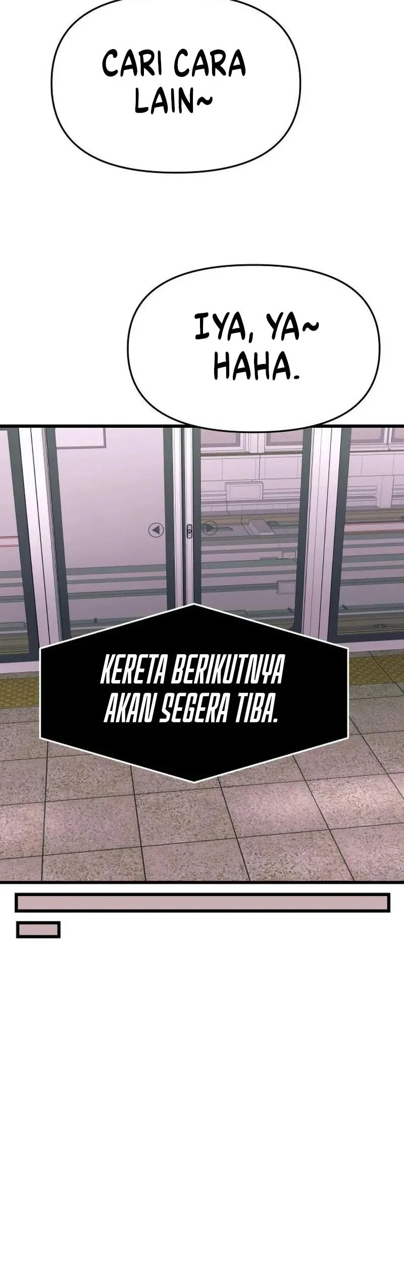 My Bias Gets On The Last Train Chapter 78 Gambar 77