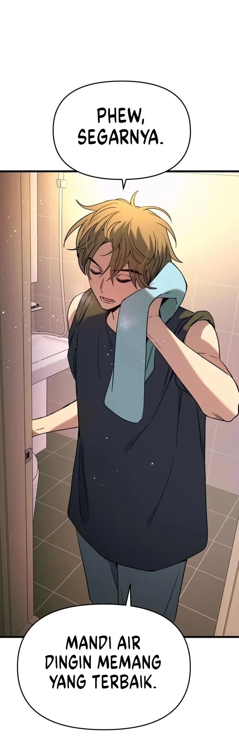 My Bias Gets On The Last Train Chapter 78 Gambar 79
