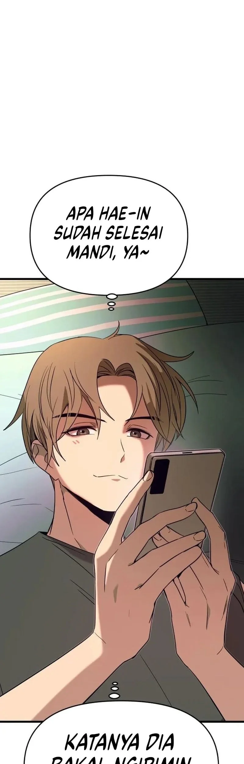 My Bias Gets On The Last Train Chapter 78 Gambar 83