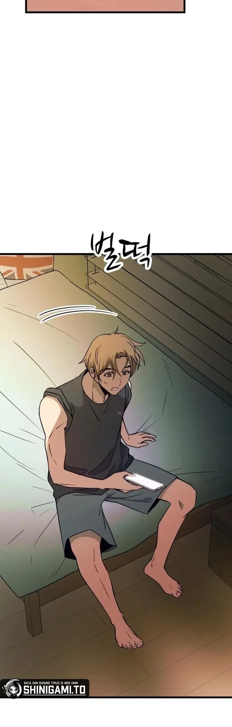 My Bias Gets On The Last Train Chapter 78 Gambar 85