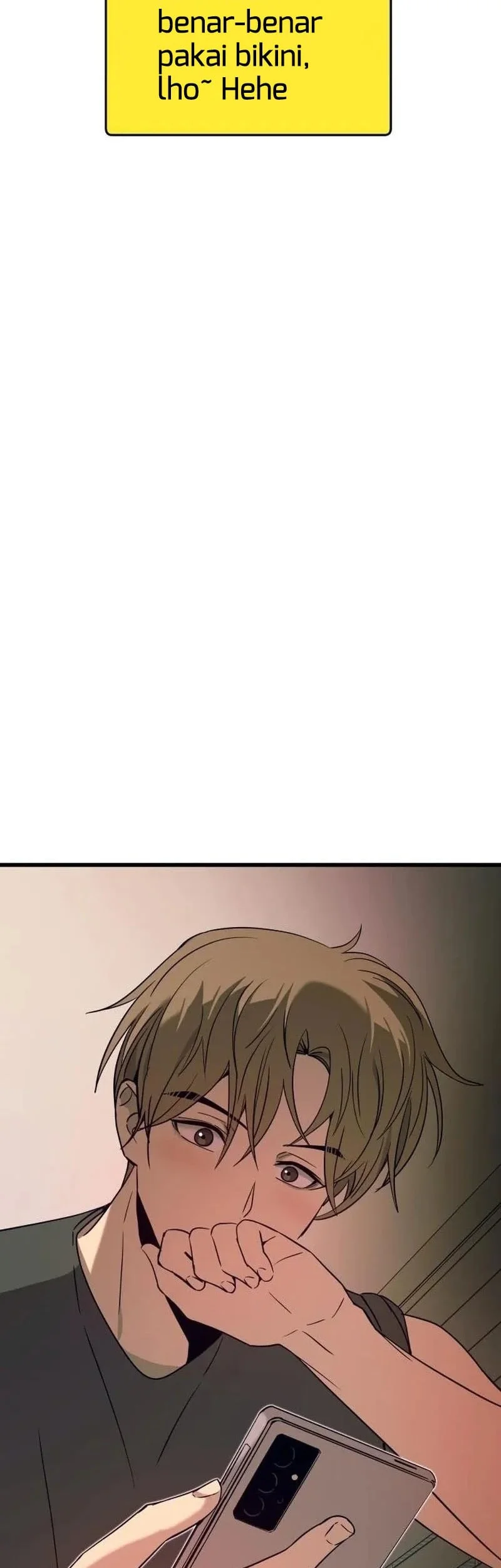 My Bias Gets On The Last Train Chapter 78 Gambar 88