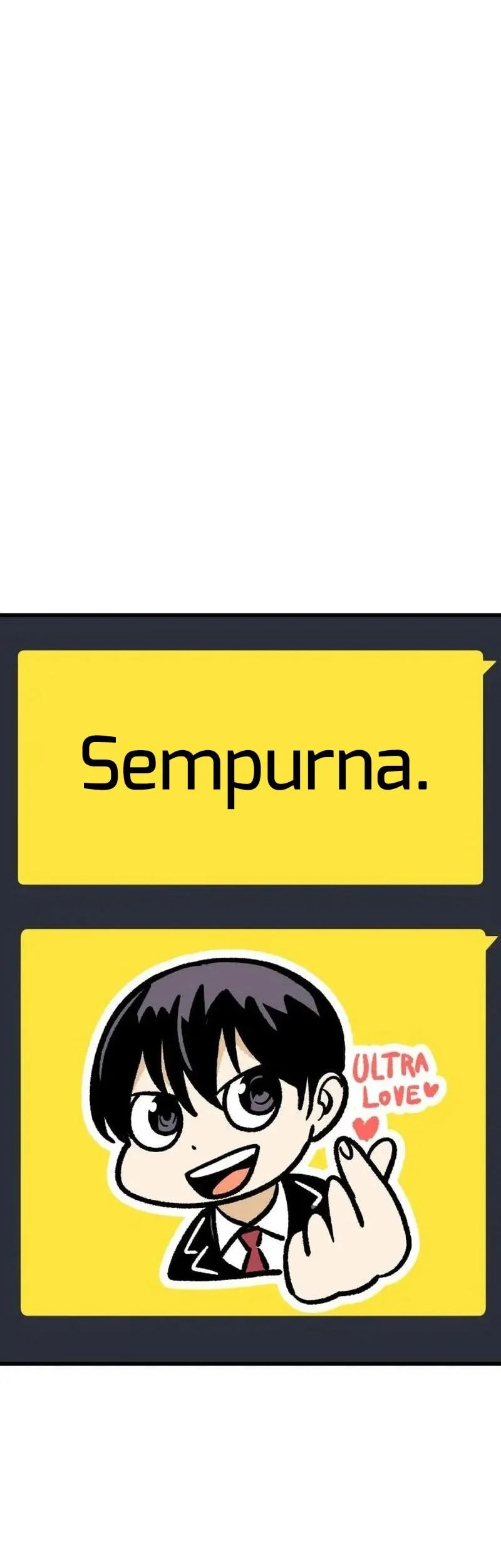 My Bias Gets On The Last Train Chapter 78 Gambar 94