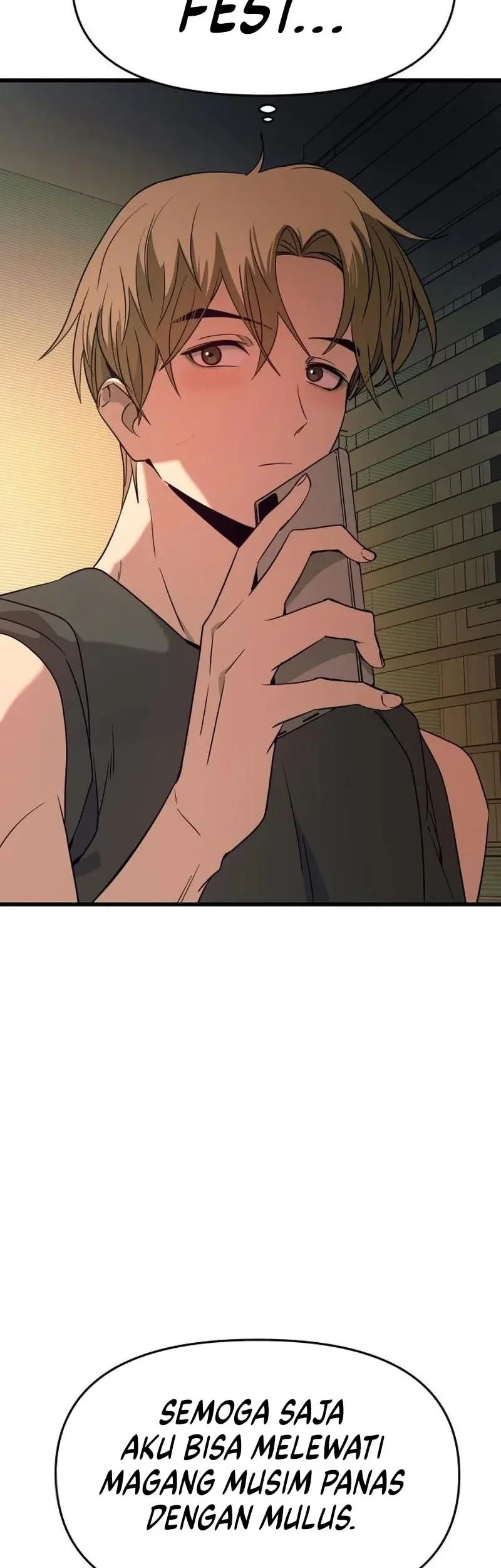 My Bias Gets On The Last Train Chapter 78 Gambar 99