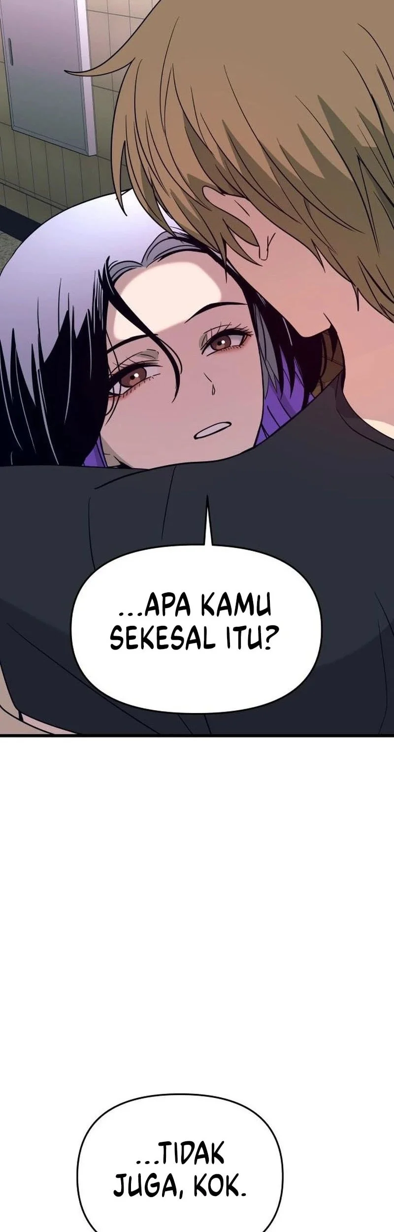 My Bias Gets On The Last Train Chapter 79 Gambar 67