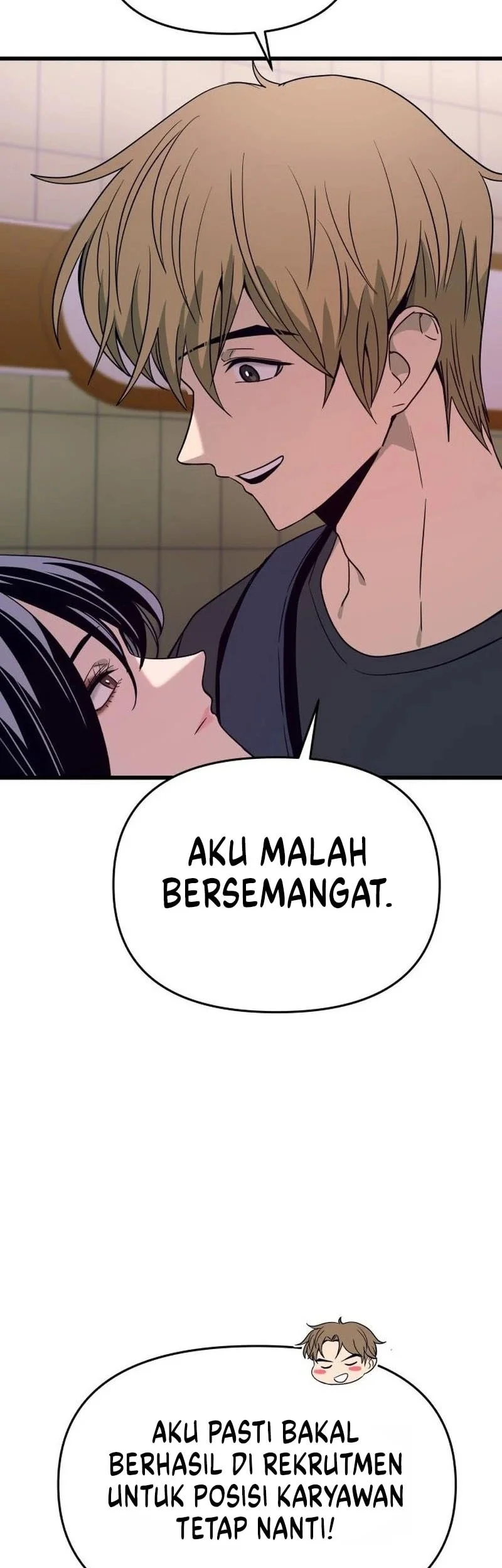 My Bias Gets On The Last Train Chapter 79 Gambar 68