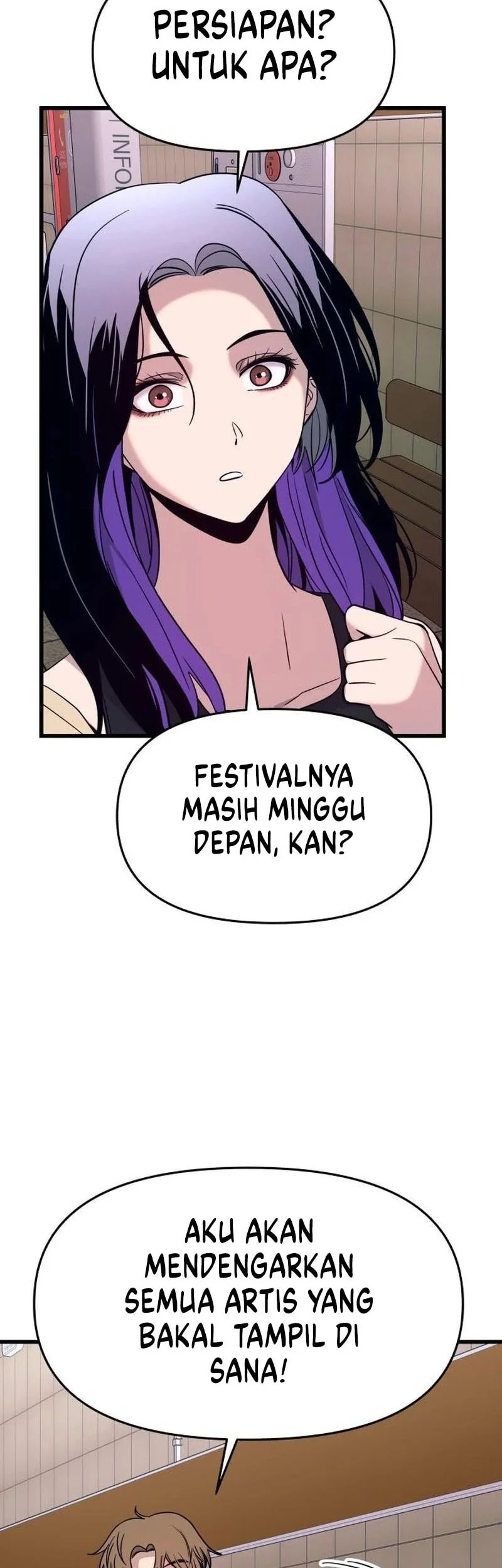 My Bias Gets On The Last Train Chapter 79 Gambar 71