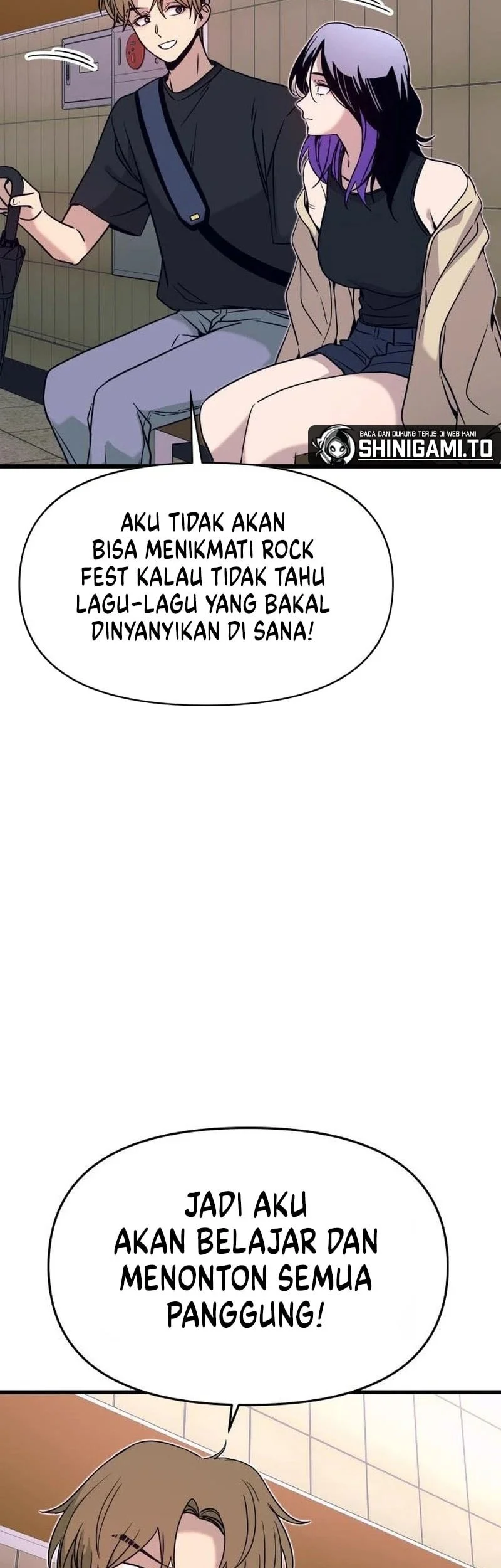My Bias Gets On The Last Train Chapter 79 Gambar 72