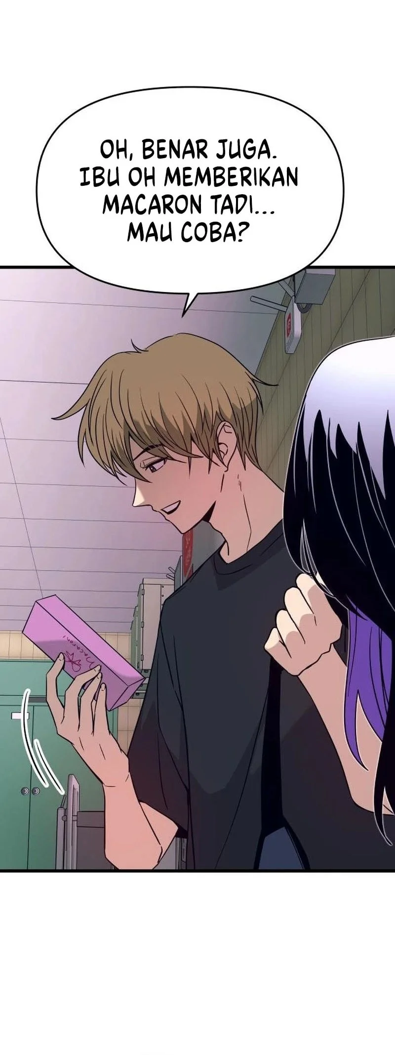 My Bias Gets On The Last Train Chapter 79 Gambar 77