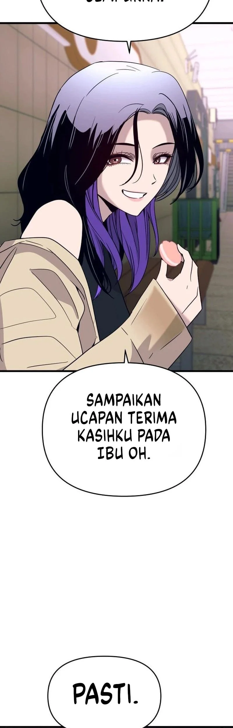 My Bias Gets On The Last Train Chapter 79 Gambar 80