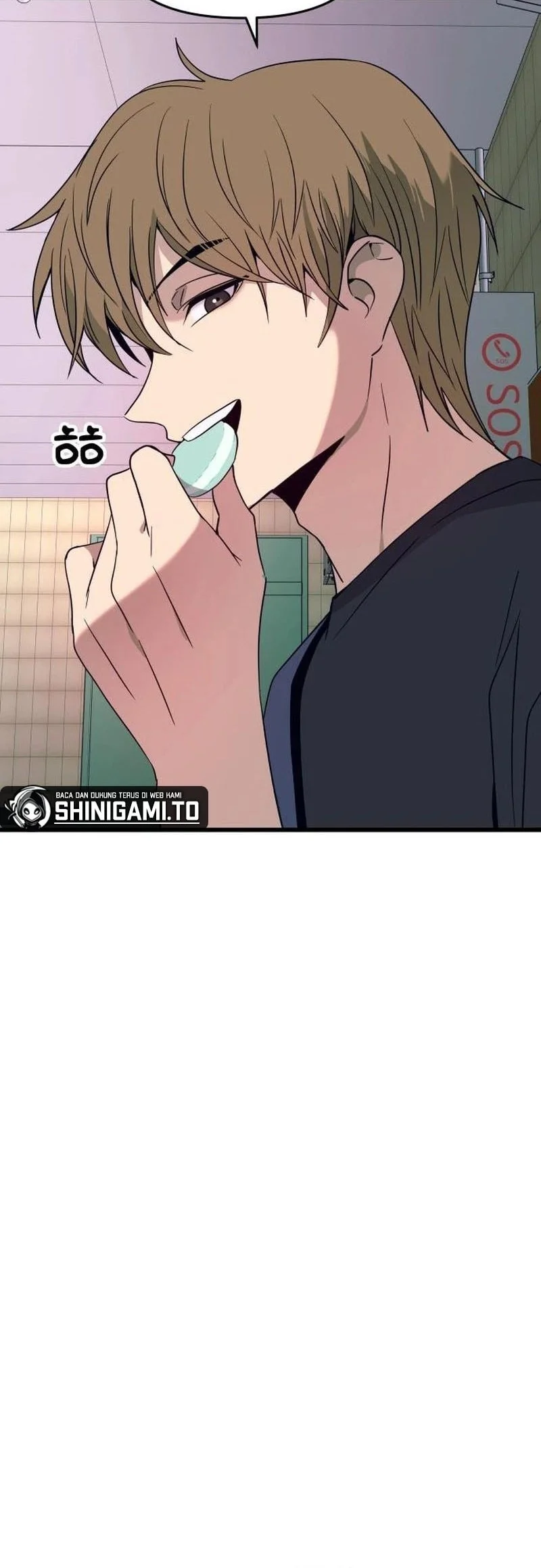 My Bias Gets On The Last Train Chapter 79 Gambar 81