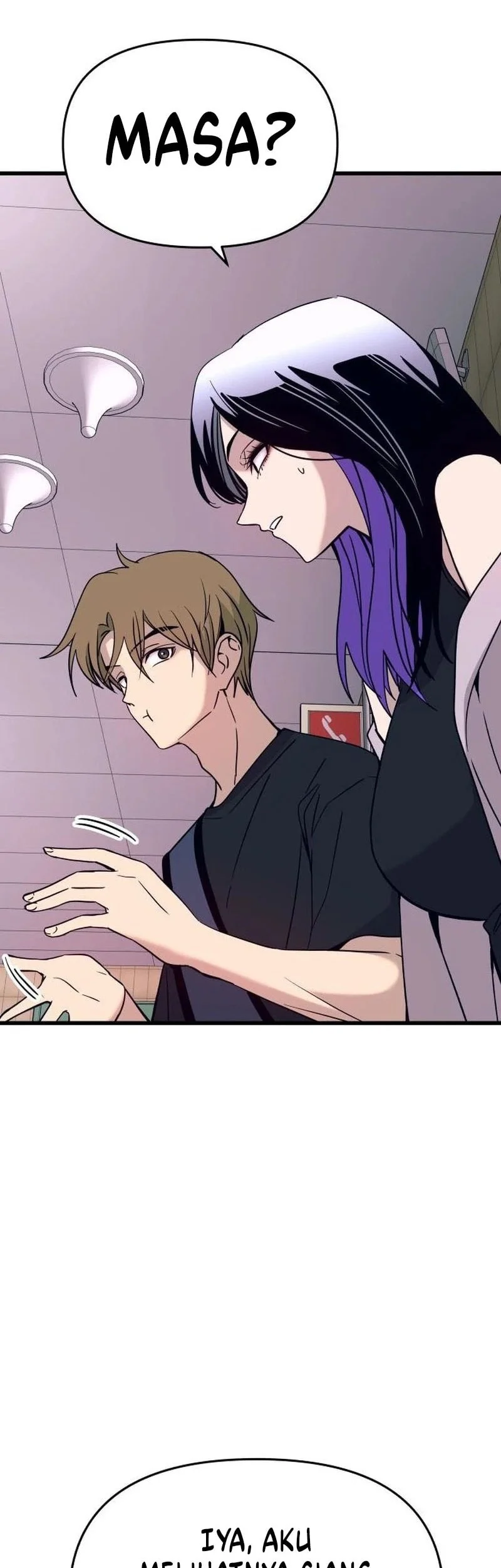 My Bias Gets On The Last Train Chapter 79 Gambar 87