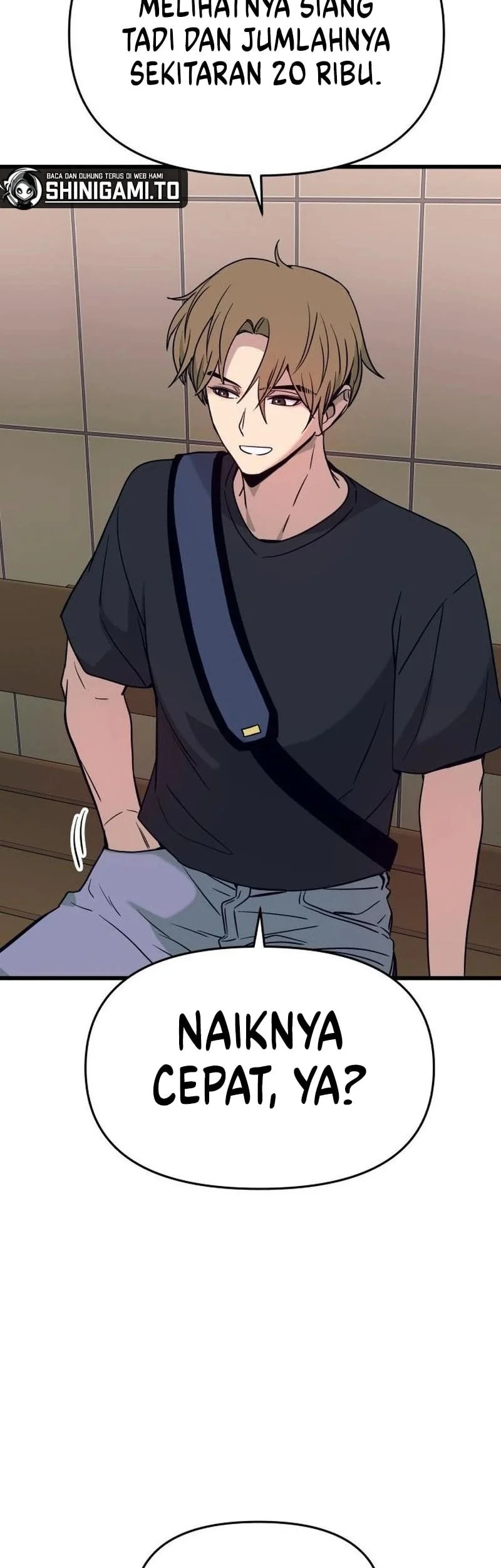 My Bias Gets On The Last Train Chapter 79 Gambar 88