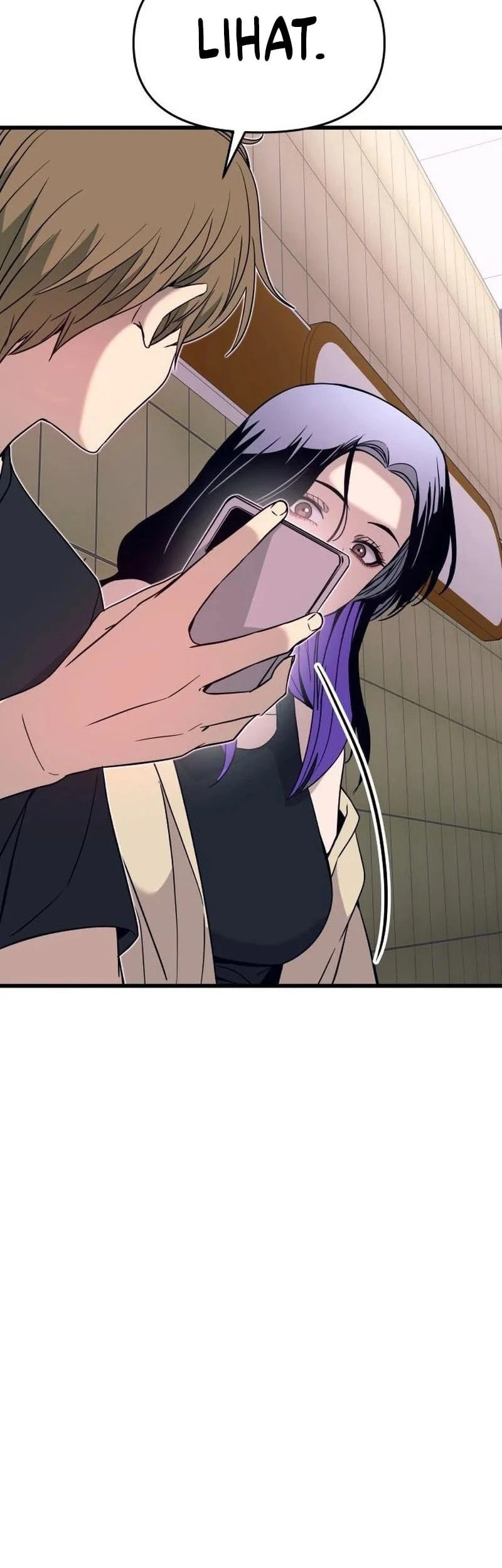 My Bias Gets On The Last Train Chapter 79 Gambar 89