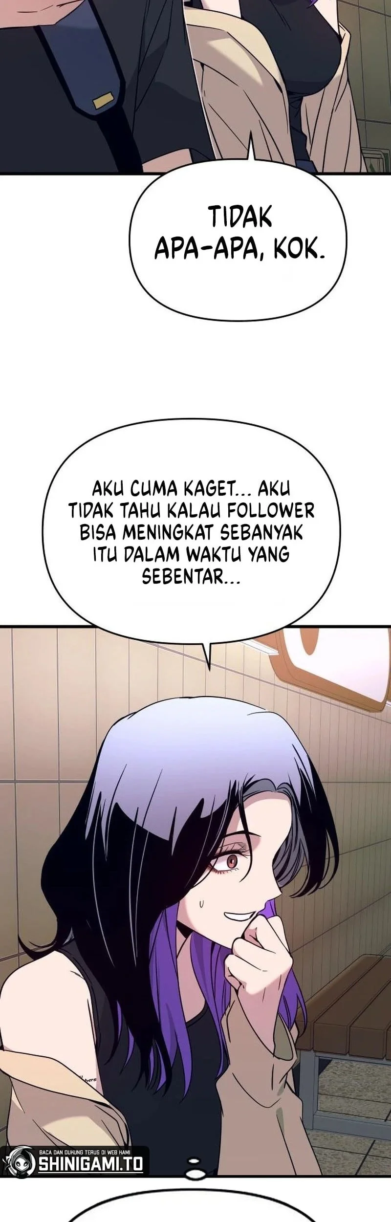 My Bias Gets On The Last Train Chapter 79 Gambar 95