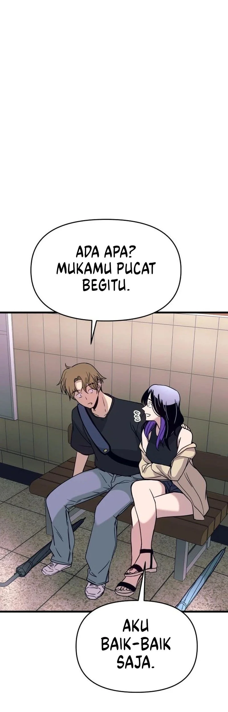 My Bias Gets On The Last Train Chapter 79 Gambar 99