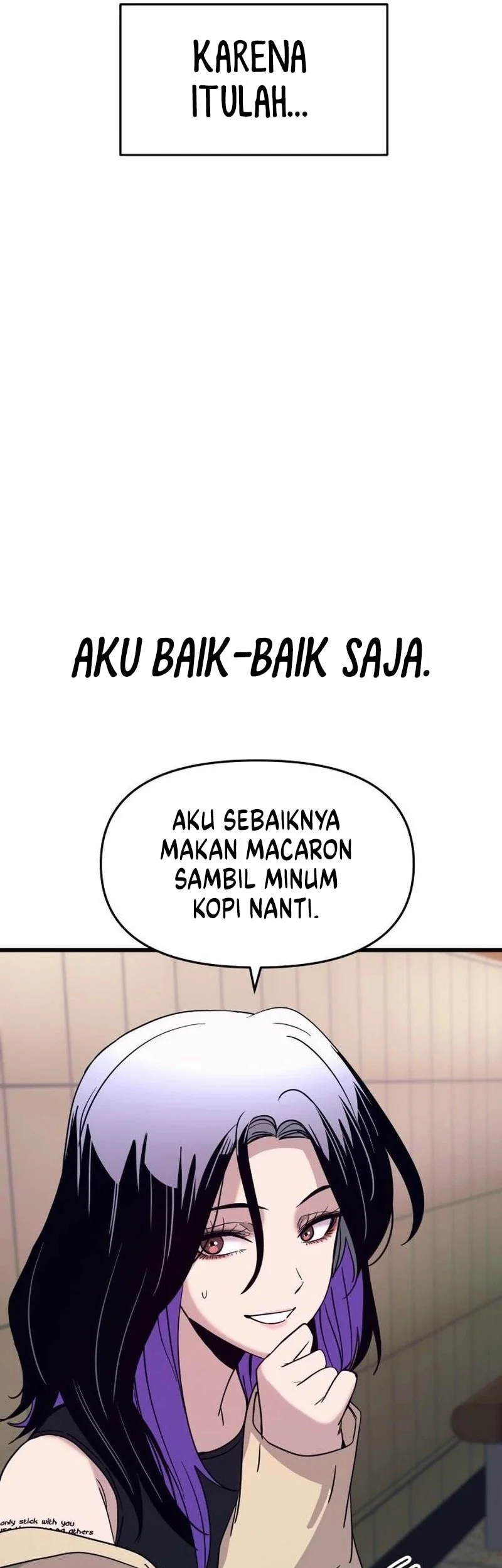 My Bias Gets On The Last Train Chapter 79 Gambar 103