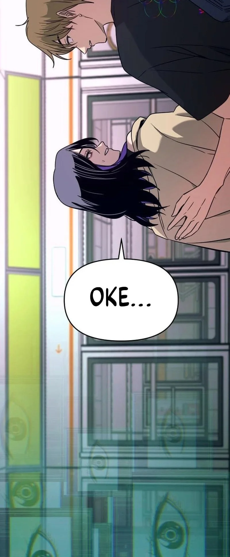 My Bias Gets On The Last Train Chapter 79 Gambar 106
