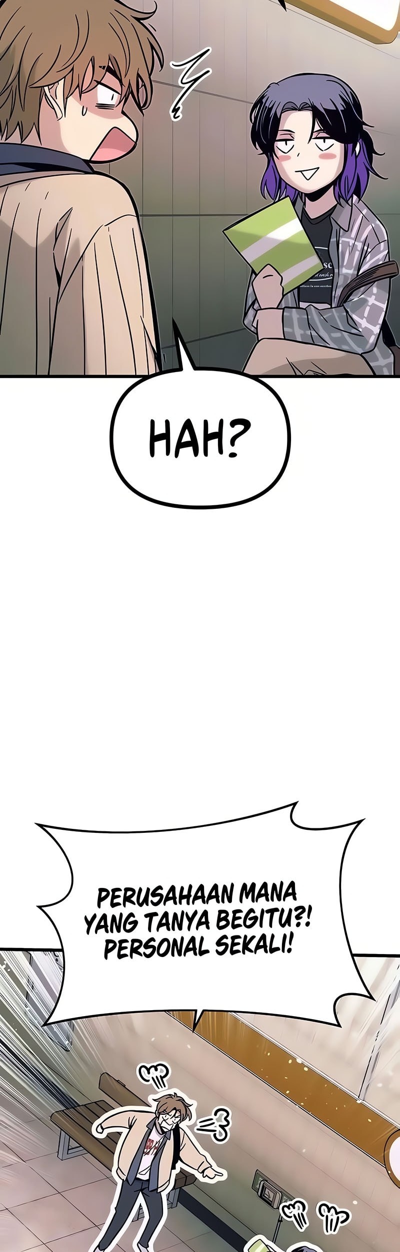 My Bias Gets On The Last Train Chapter 8 Gambar 65
