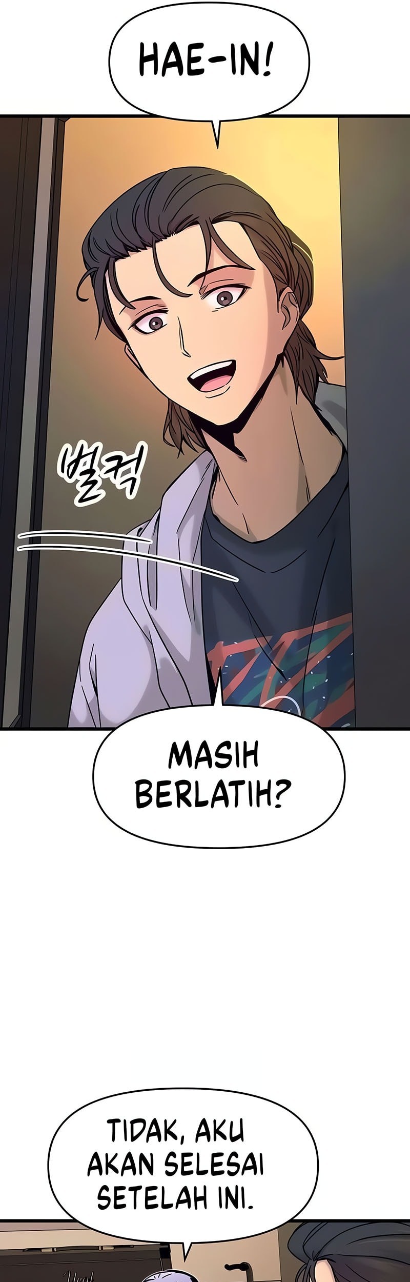 My Bias Gets On The Last Train Chapter 8 Gambar 11