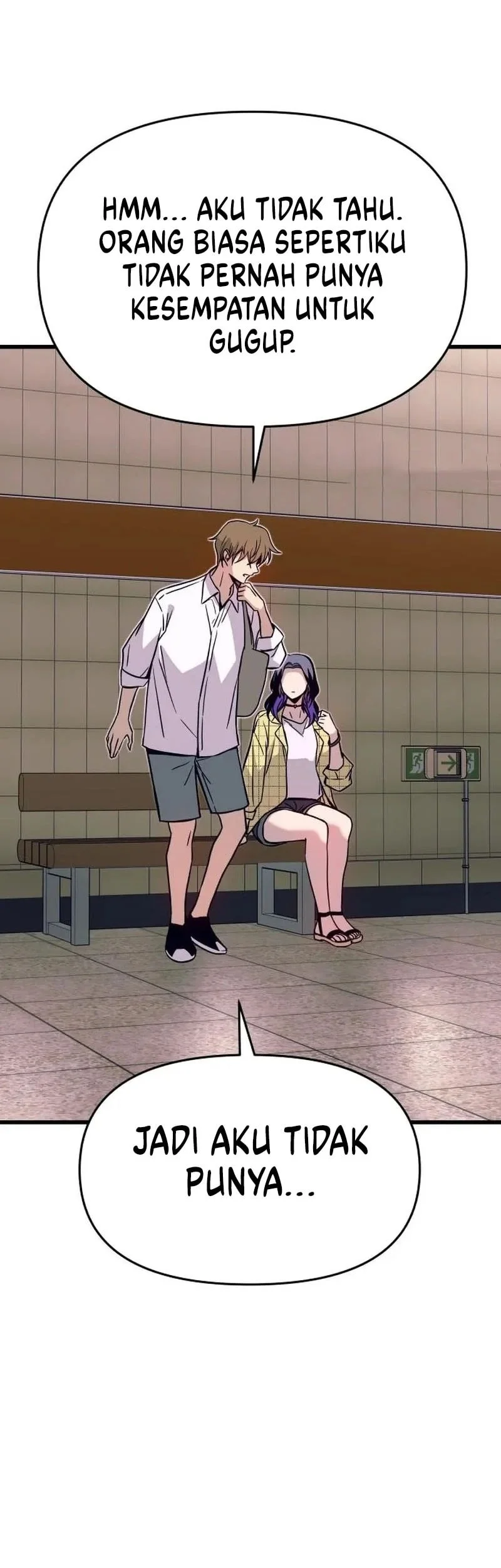 My Bias Gets On The Last Train Chapter 80 Gambar 68