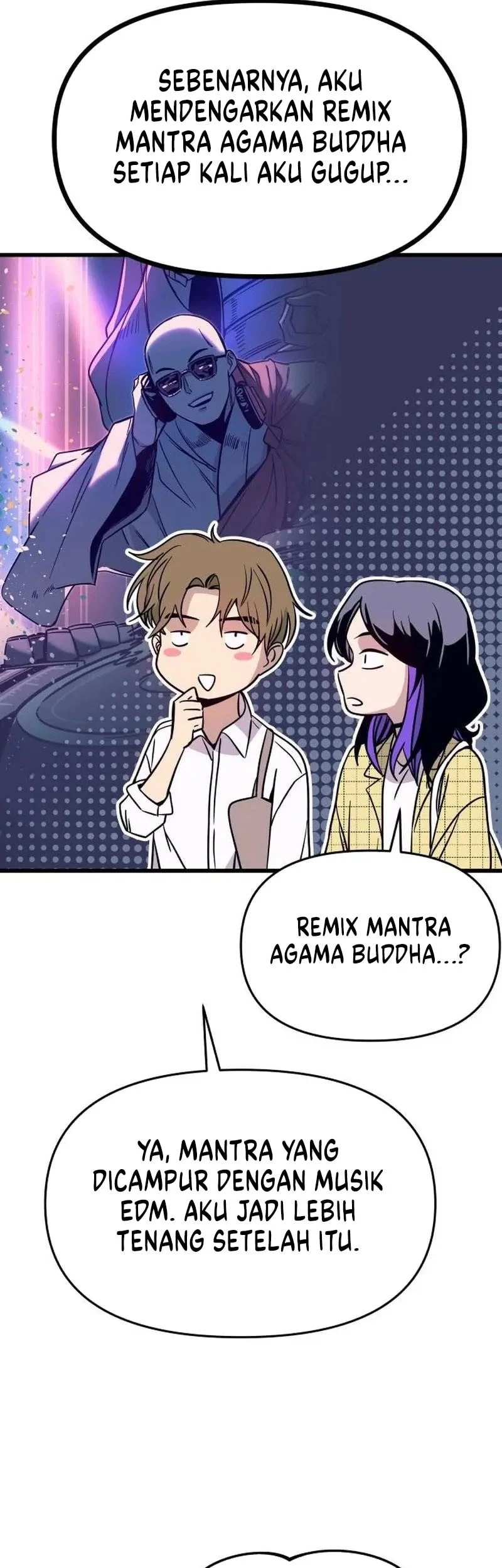 My Bias Gets On The Last Train Chapter 80 Gambar 70