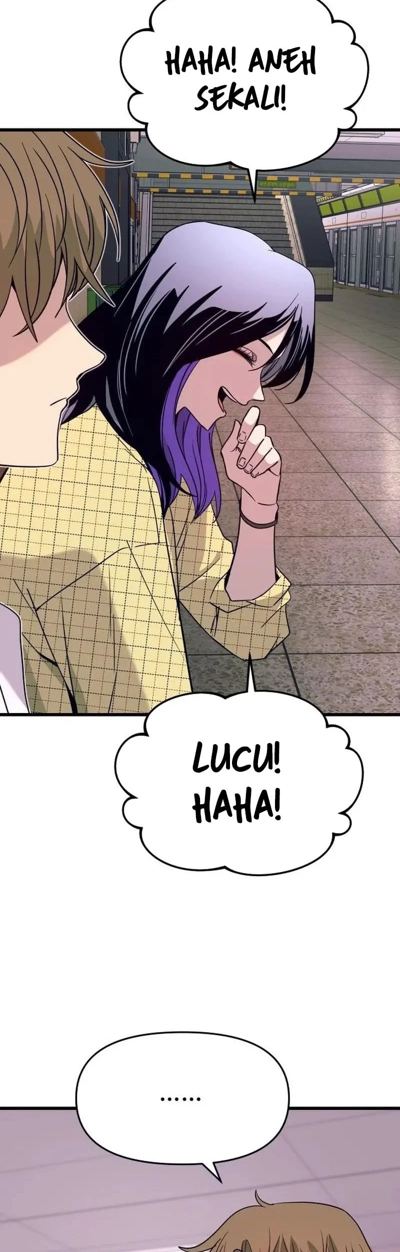 My Bias Gets On The Last Train Chapter 80 Gambar 71