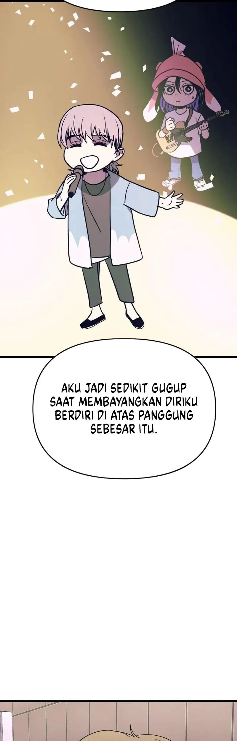 My Bias Gets On The Last Train Chapter 80 Gambar 75