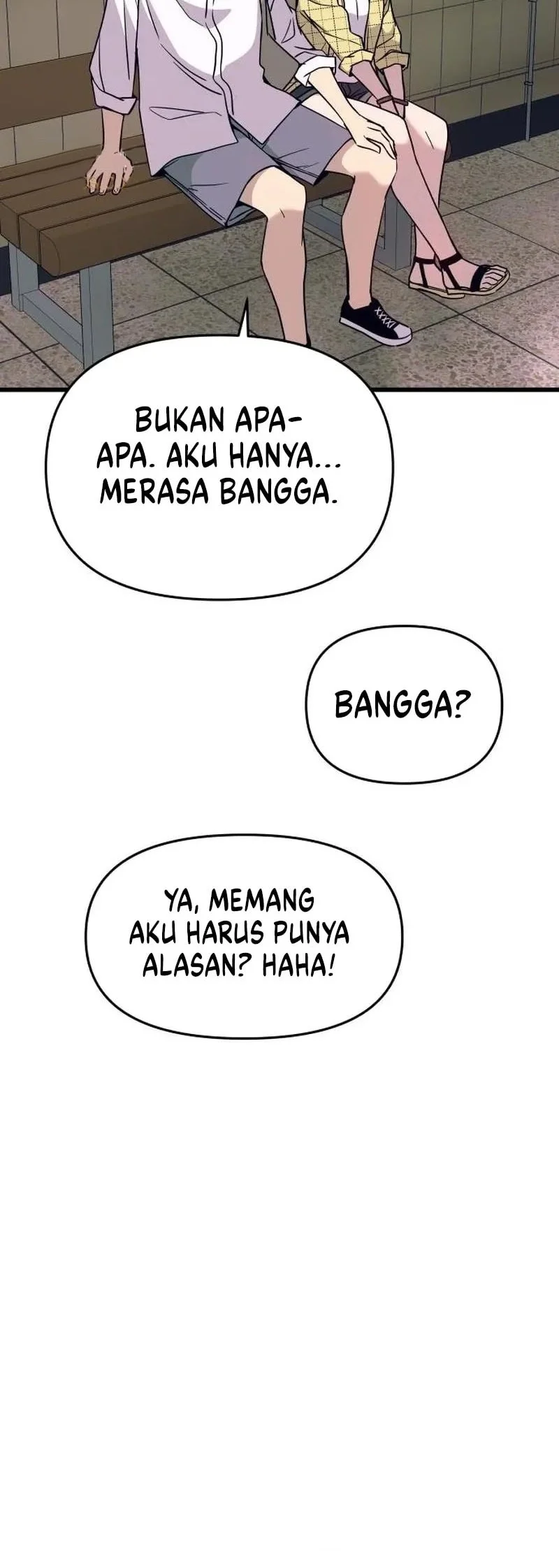 My Bias Gets On The Last Train Chapter 80 Gambar 77